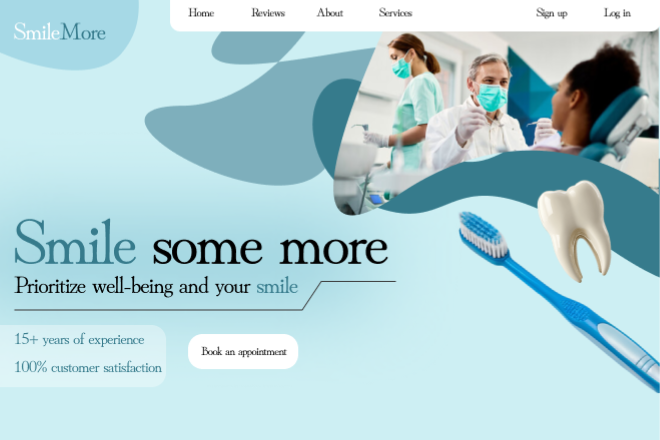 Smile More Dental